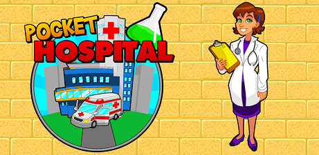 [Game Java] Pocket Hospital [By Connect2Media/365Games]