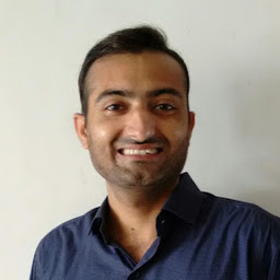 Mekyush Jariwala's user avatar