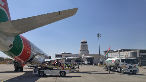Aéroport international d'Harare