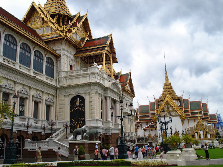 Tailandia por libre - Blogs de Tailandia - Etapa 2. Bangkok (8)