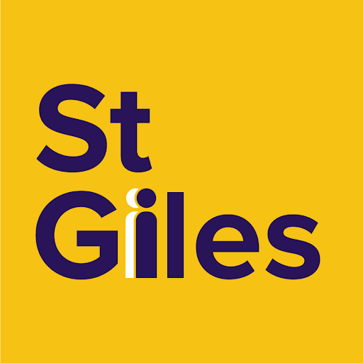 St Giles Trust logo