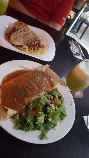 Kawah Cafe