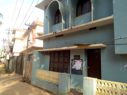 Islahul Banat Primary Girls School, Umar Street, Moosa Nagar, Devinagar, Athikkadai, Tamil Nadu 613702, India, Primary_School, state KA