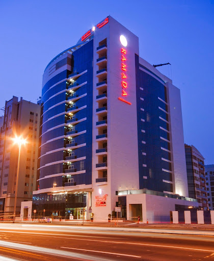 Ramada Chelsea Hotel, 23rd Street Al Barsha - Dubai - United Arab Emirates, Motel, state Dubai
