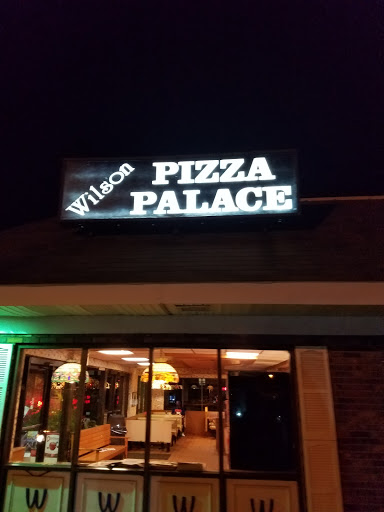 Pizza Restaurant «Wilson Pizza Palace», reviews and photos, 340 Windsor Ave, Windsor, CT 06095, USA