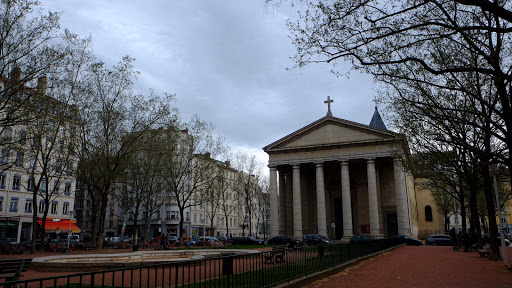 Paroisse Saint Pothin