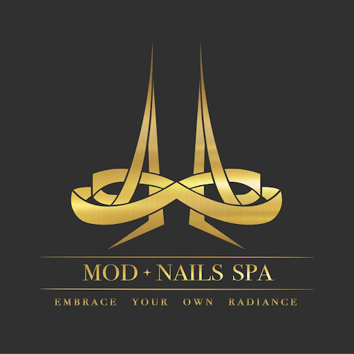 Mod Nails Spa logo