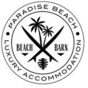 Paradise Beach Luxury Accommodation Papamoa logo