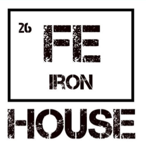 IRON HOUSE STRENGTH TRAINING logo