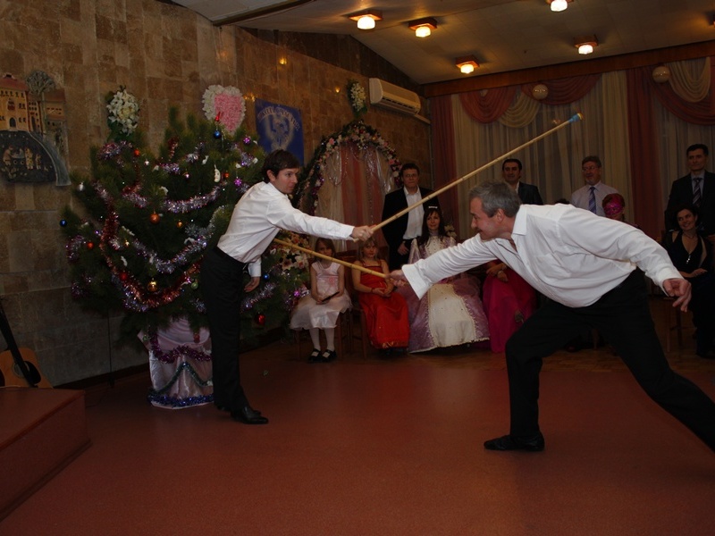 Фоторепортаж с бала 24 декабря 2011 г.588