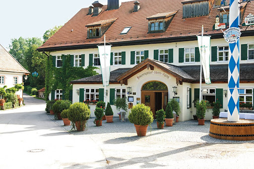 Restaurant "August und Maria"