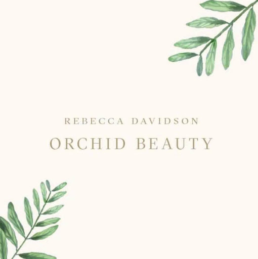 Rebecca Davidson Orchid Beauty logo