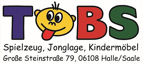 TOBS - Das Spielzeugfachgeschäft in Halle logo