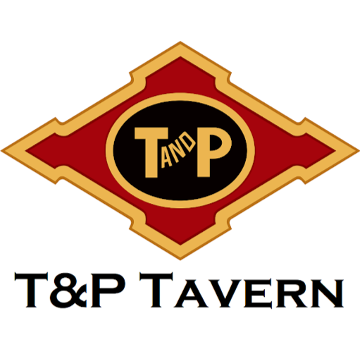 T&P Tavern logo