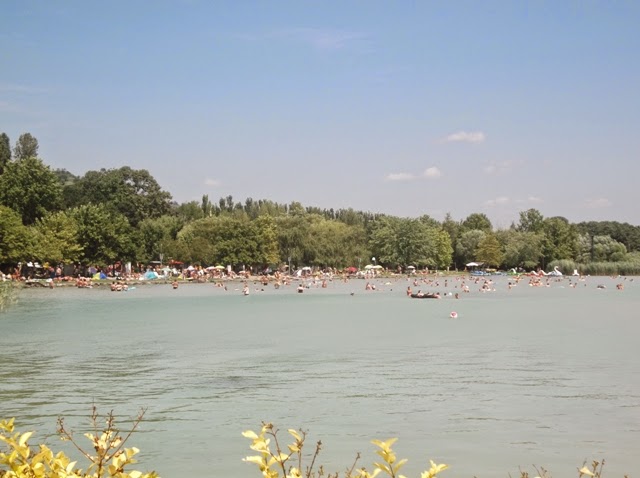 Keszthely (Heviz & Badacsony) - En SOLITARIO por Rumanía, Hungría, Eslovaquia & Chequia (14)