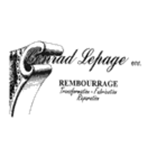 Rembourrage Conrad Lepage Enr logo