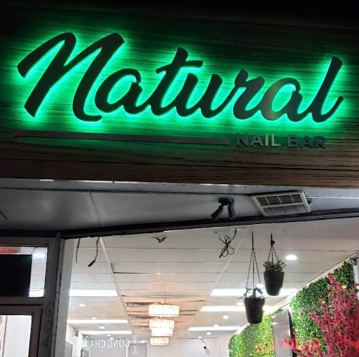 Natural Nail Bar