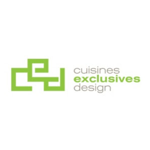 Cuisines Exclusives Design - Armoires de Cuisine Sherbrooke logo