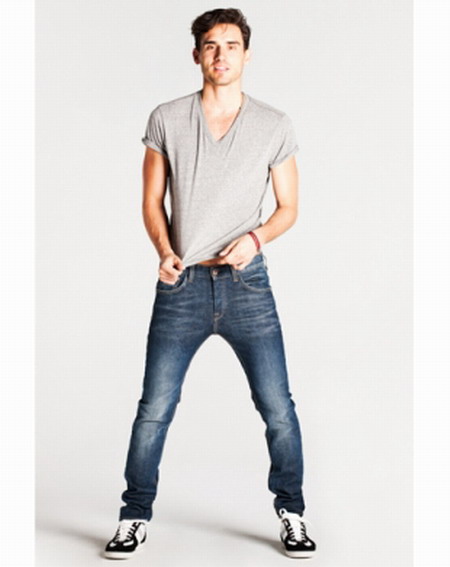 trendy men jeans for 2011