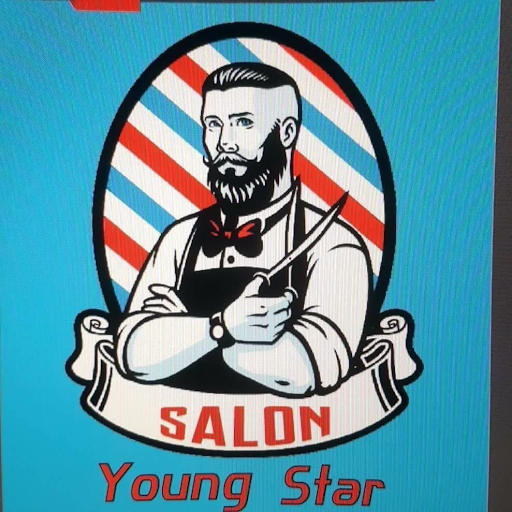 Young Star Salon logo