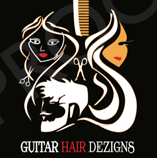Guitar Hair Dezigns logo