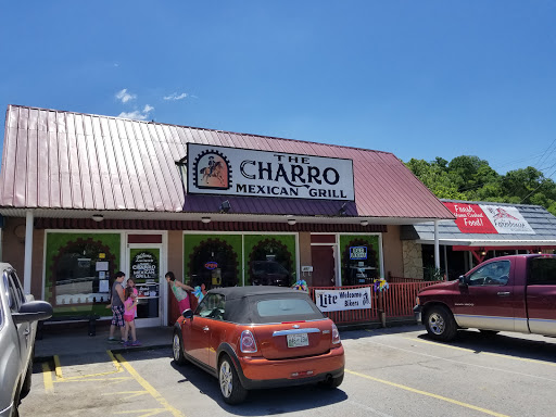 Mexican Restaurant «The Charro Mexican Grill», reviews and photos, 440 N Grundy Quarles Hwy B, Gainesboro, TN 38562, USA