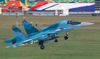 Su-34 Fullback |