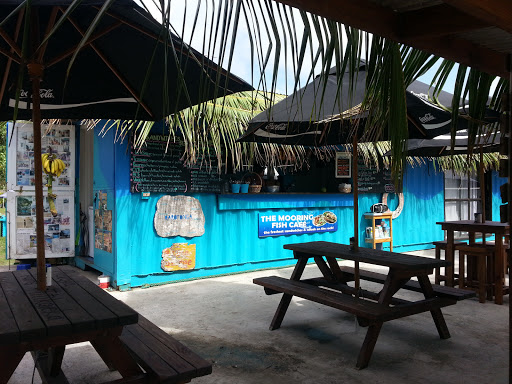 The Mooring Fish Cafe