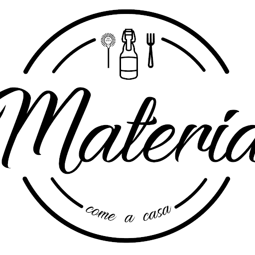 Materia - Come A Casa logo