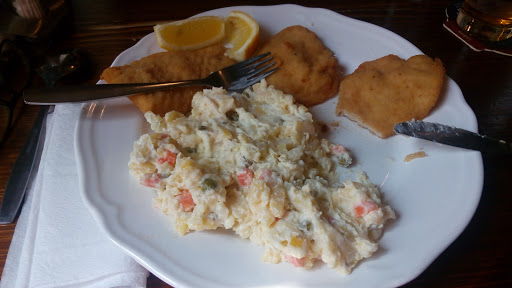 Restaurace U Slovanské Lípy