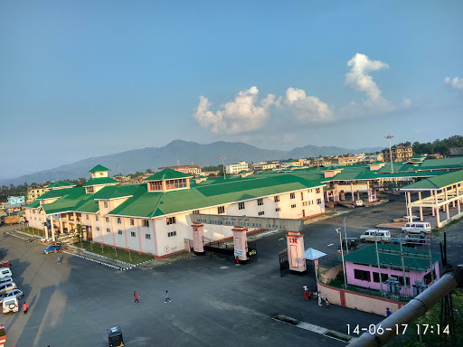Inter State Bus Terminal, Khuman Lampak, Kabo Leika, Imphal, Manipur 795001, India, Travel_Terminals, state MN