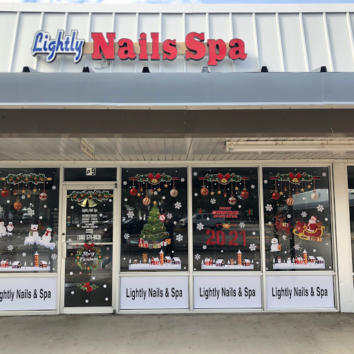 Lightly Nails & Spa