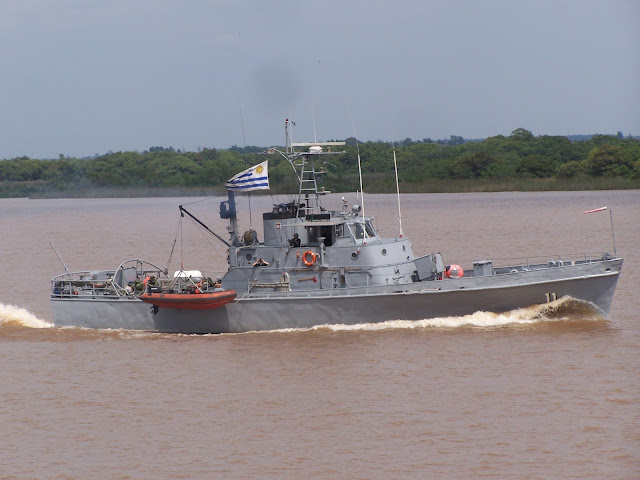 ARMADA URUGUAYA - Operación “Río Revuelto” 100_5251