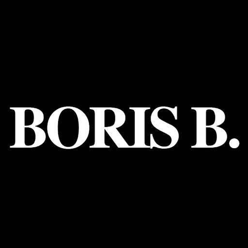 BORIS B. logo