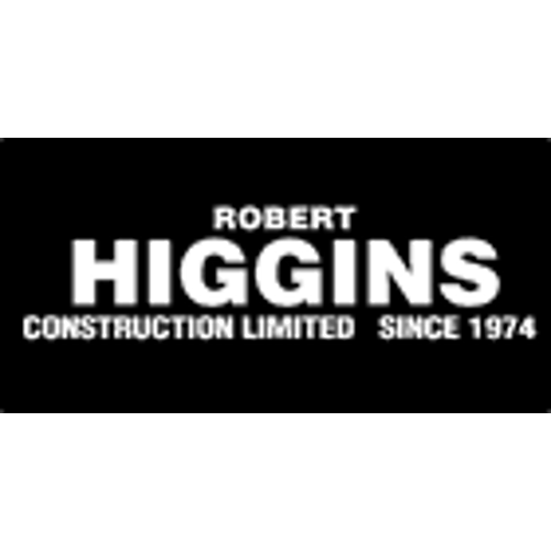 Robert Higgins Construction logo