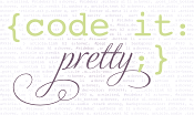 Code it Pretty