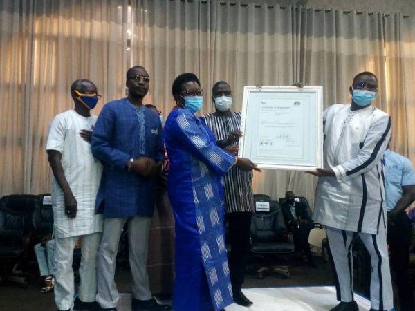 Aviation : L'aéroport de Ouagadougou est désormais certifié - leFaso.net