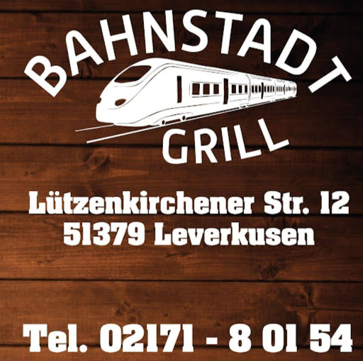 Bahnstadt Grill logo