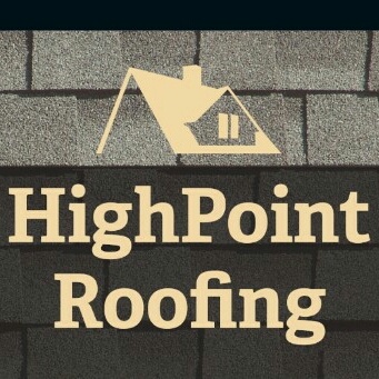 High Point Roofing logo