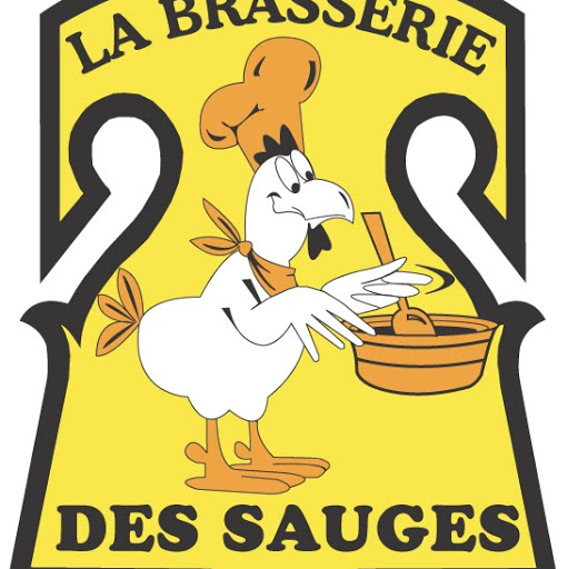 Brasserie des Sauges logo