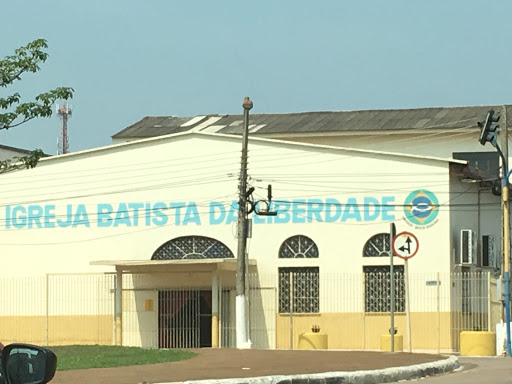 IGREJA BATISTA LIBERDADE, Av. Gov. Jorge Teixeira, 2307 - Liberdade, Porto Velho - RO, 78904-320, Brasil, Local_de_Culto, estado Rondônia