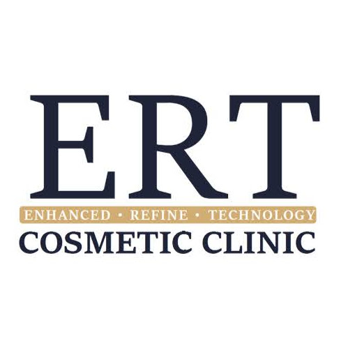ERT Cosmetic Clinic logo