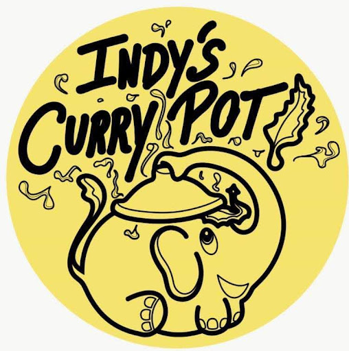 Indy's Curry Pot logo