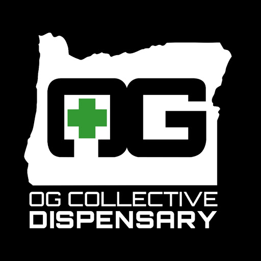 OG Collective Dispensary - Commercial logo
