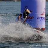 IM-ABP Aquabike European Championship- Free Practice for the Grand Prix of Europe, Viverone Italy, August 2-3-4, 2013. Picture by Vittorio Ubertone/ABP.