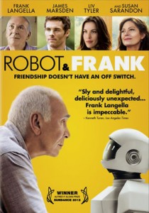 Robot & Frank (2012) 720p WEB-DL 600MB