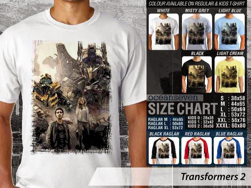 Kaos film Transformers 2