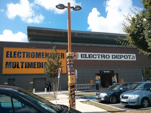ELECTRO DEPOT