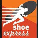 Shoe Express Arndale shopping centre (near Best&Less and EB Games) logo