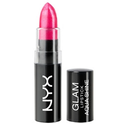 NYX Glam Lipstick Aqua Luxe For Spring 2013 